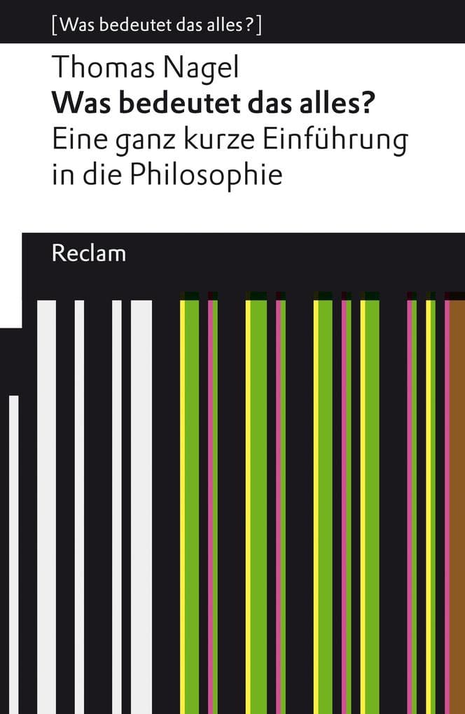 Was bedeutet das alles?