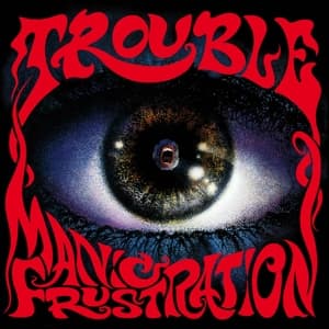 Manic Frustration (Lim.Black Vinyl)