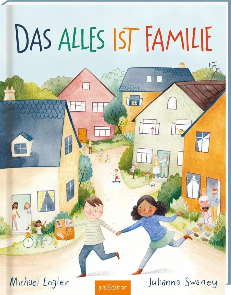3.	Michael Engler: Das ist alles Familie