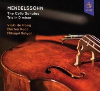 Cellosonaten/Klaviertrio Op. 49