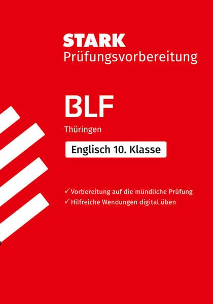 STARK BLF - Englisch 10. Klasse - Thüringen