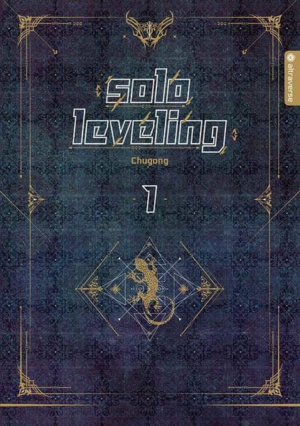 Solo Leveling Roman.Bd.1