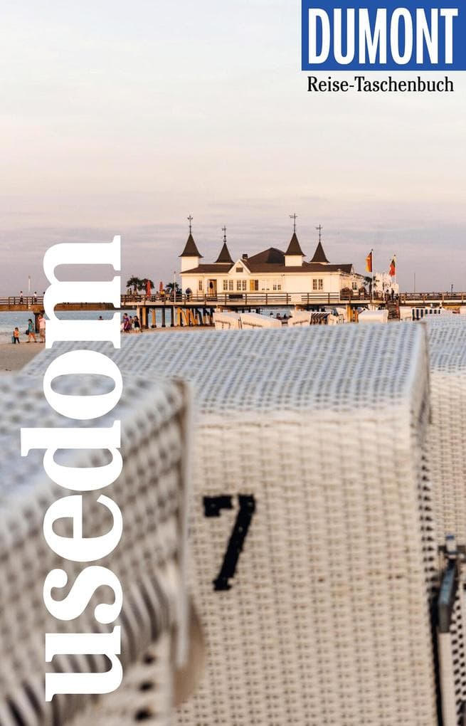 DUMONT Reise-Taschenbuch E-Book Usedom
