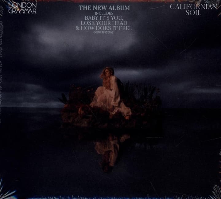 Californian Soil (CD Album)