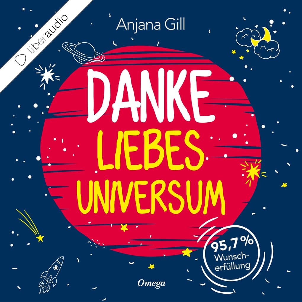 Danke, liebes Universum