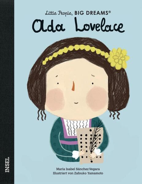 Ada Lovelace - Little People, BIG DREAMS (Deutsche Ausgabe)