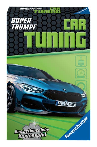Ravensburger - Car Tuning