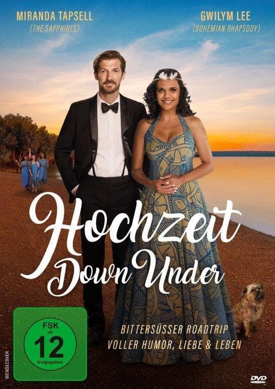Hochzeit Down Under