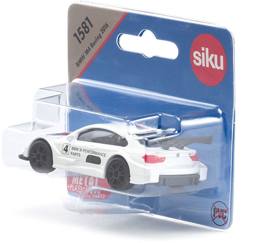 SIKU Super - BMW M4 Racing 2016