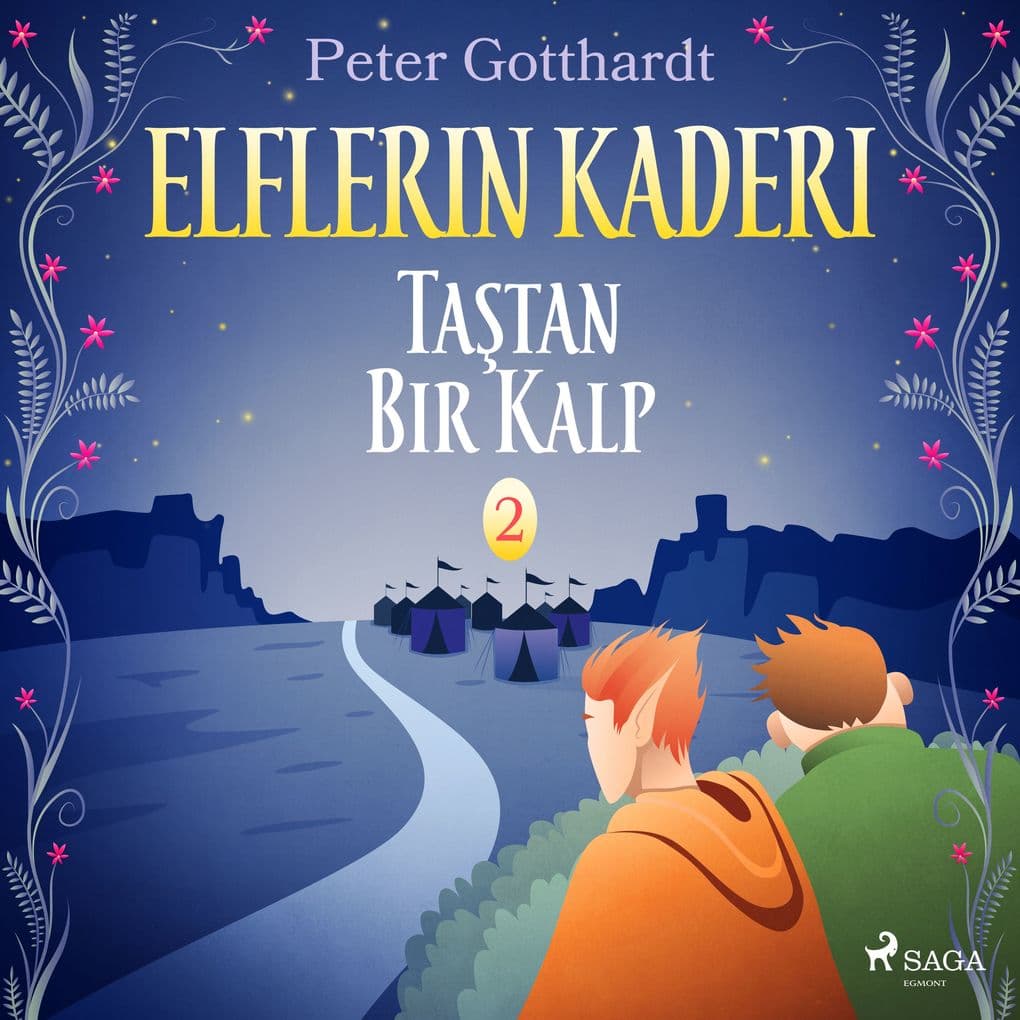 Elflerin Kaderi 2: Tatan Bir Kalp