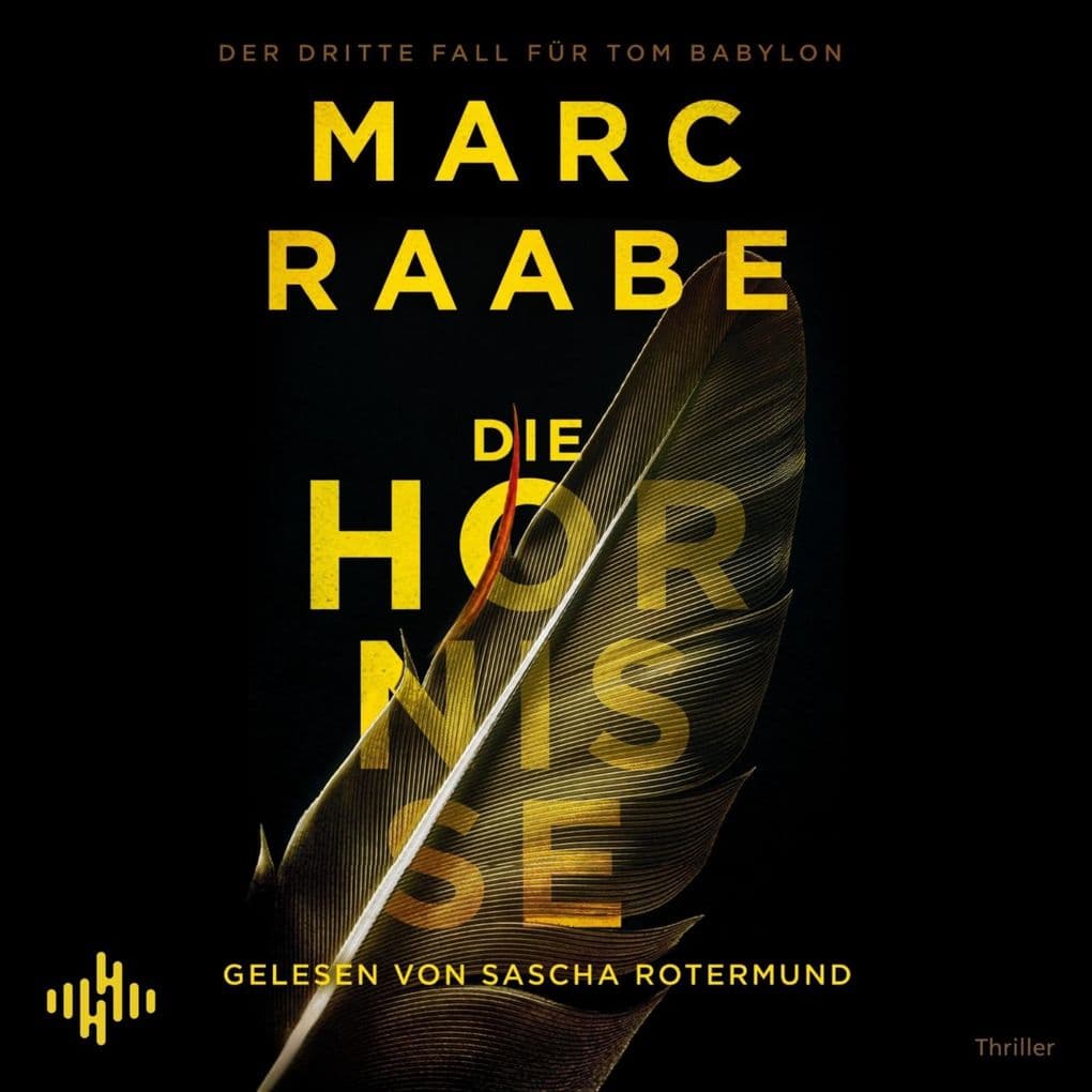 Die Hornisse (Tom Babylon-Serie 3)