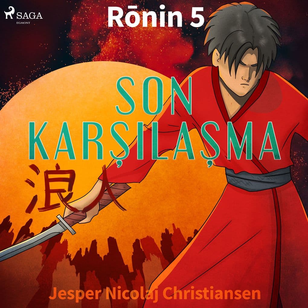 Ronin 5 - Son Karlama
