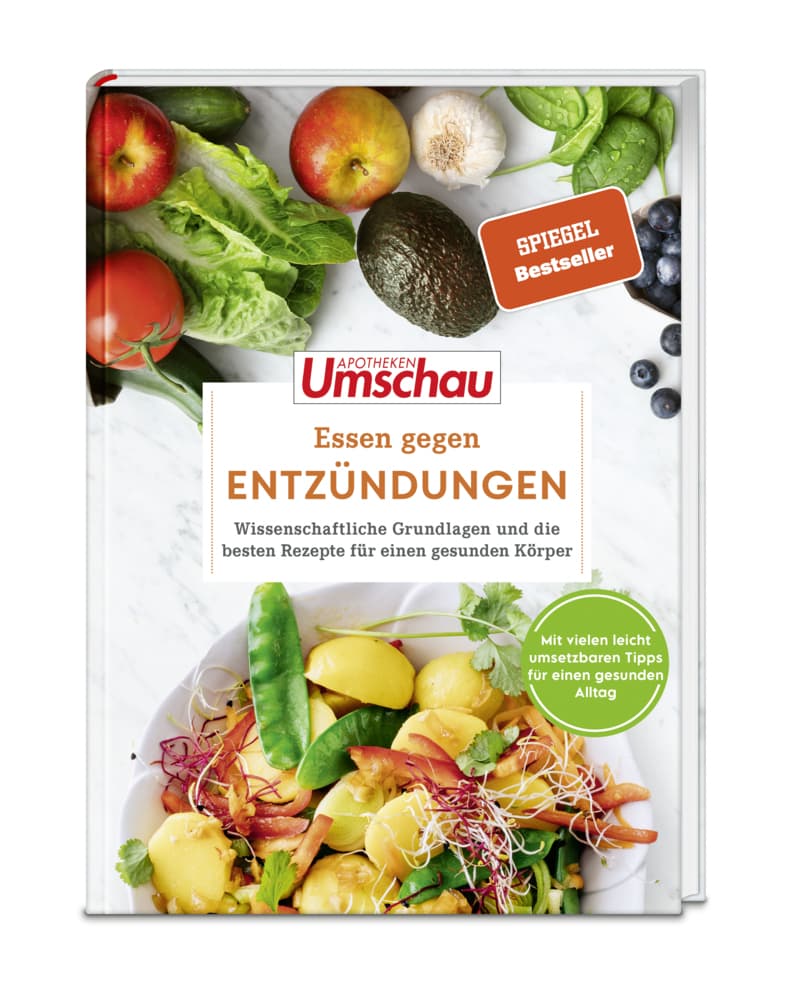 Apotheken Umschau: Essen gegen Entzündungen