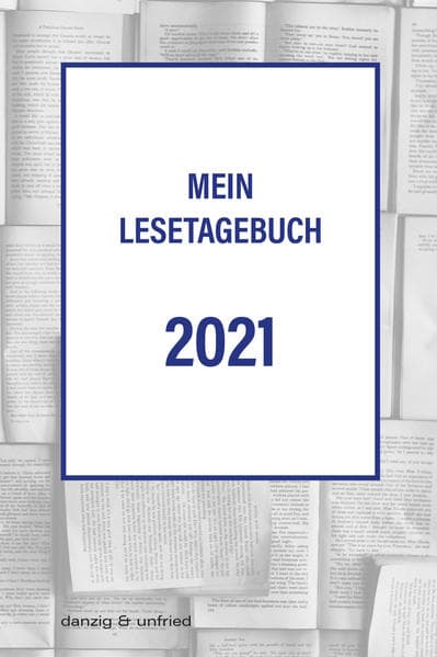 Mein Lesetagebuch 2021