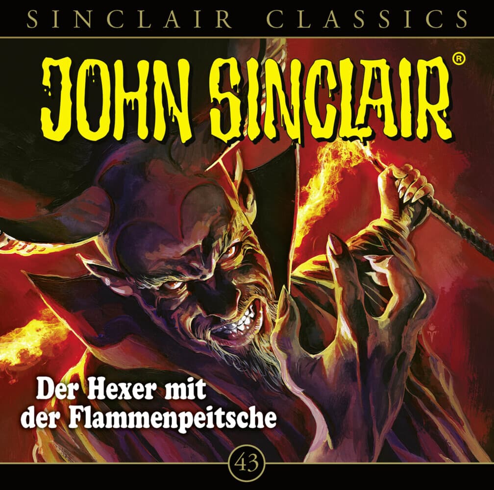 John Sinclair Classics - Folge 43,1 Audio-CD