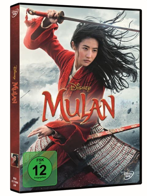 Mulan (Live Action)