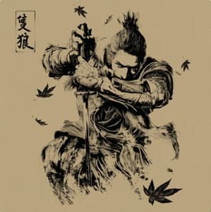 Sekiro: Shadows Die Twice (180g 4LP Deluxe Boxset)