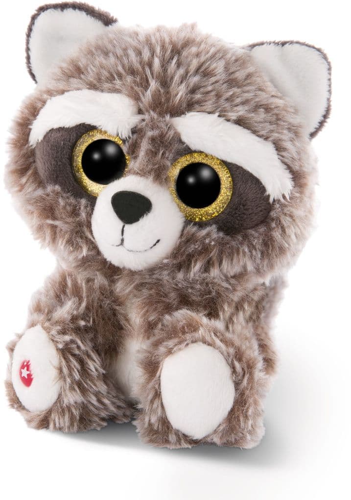 NICI - Glubschis - Schlenker Waschbär Clooney 15cm