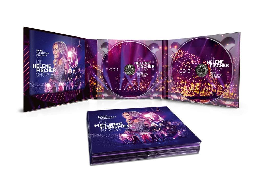 Helene Fischer Show - Meine schönsten Momente (2CD