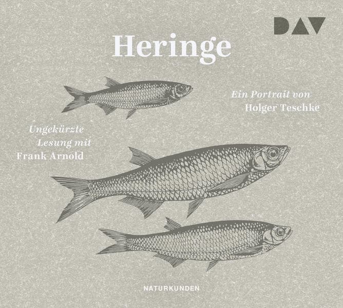 Heringe. Ein Portrait