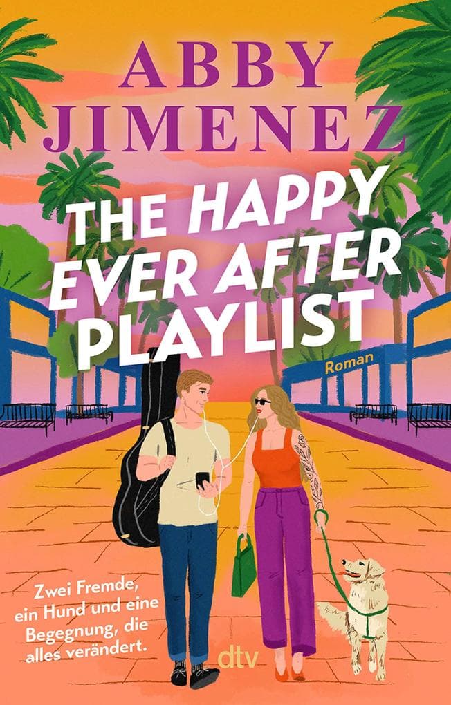 The Happy Ever After Playlist