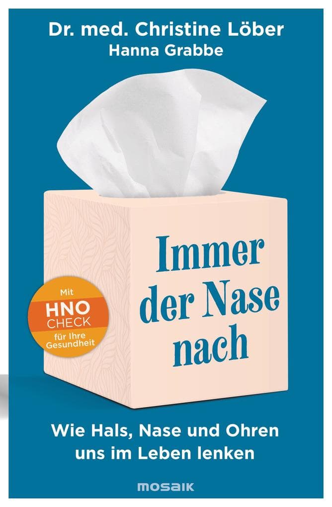 Immer der Nase nach