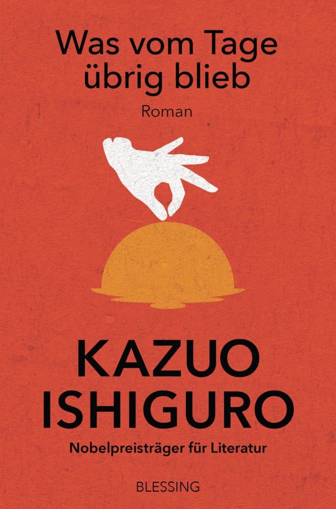 1. Kazuo Ishiguru: Was vom Tage übrig blieb