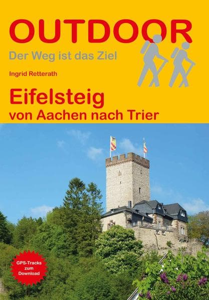 Eifelsteig von Aachen nach Trier