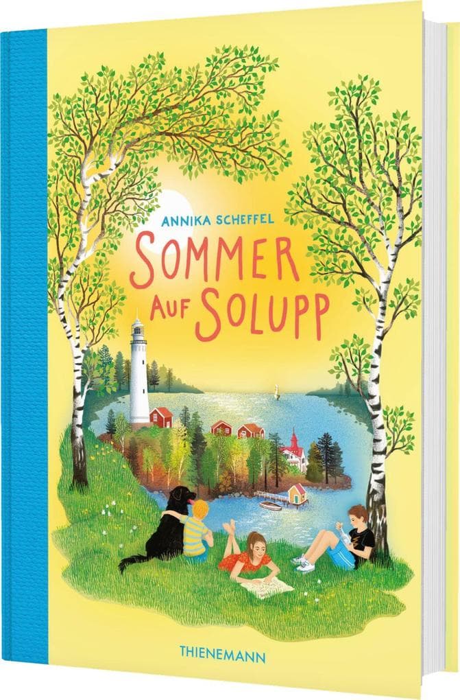 Solupp 1: Sommer auf Solupp