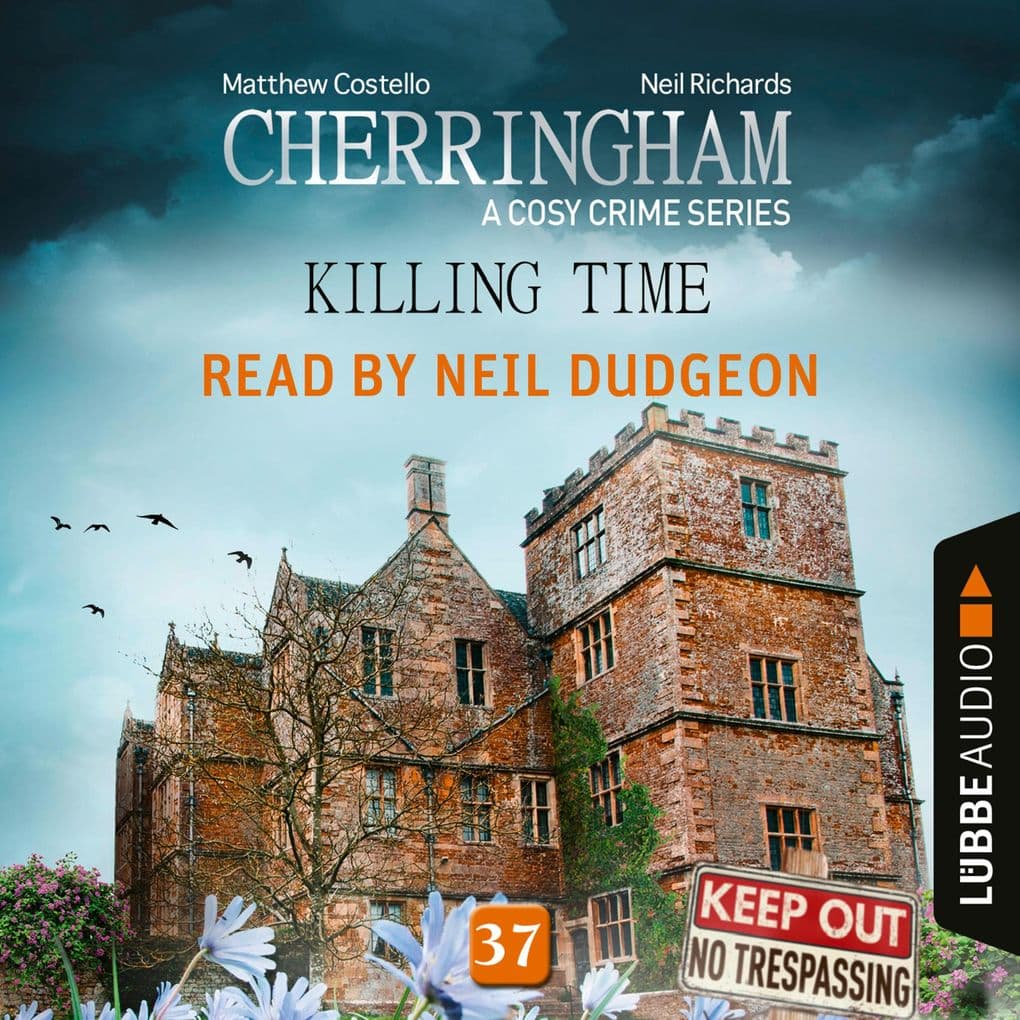 Killing Time - Cherringham - A Cosy Crime Series, Episode 37
