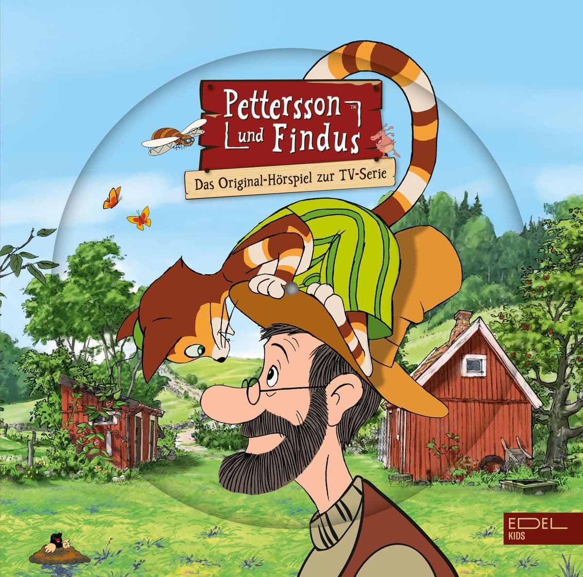 Edel KIDS - Vinyl - Pettersson und Findus, Vinyl Edition
