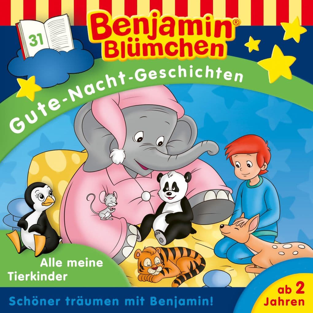 Alle meine Tierkinder