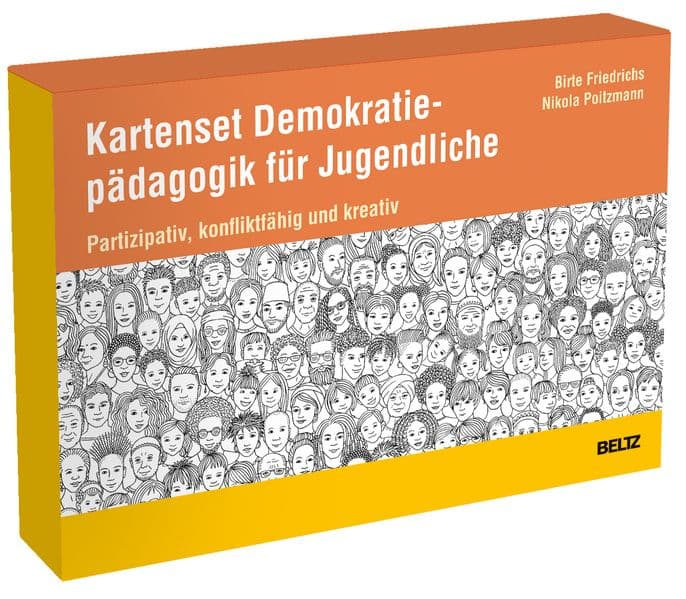 Kartenset Demokratiepädagogik für Jugendliche