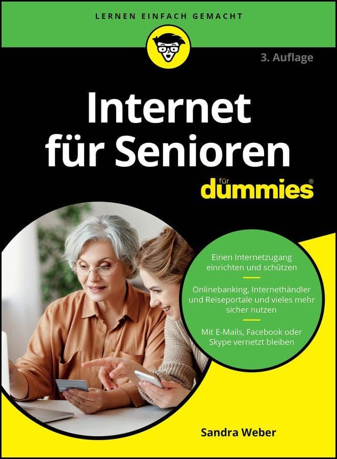 Internet für Senioren für Dummies