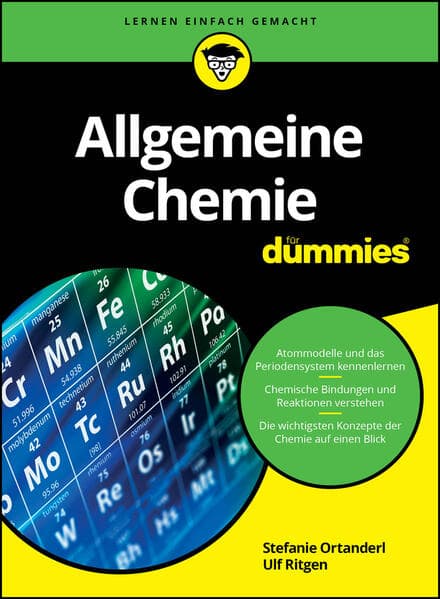 Allgemeine Chemie für Dummies
