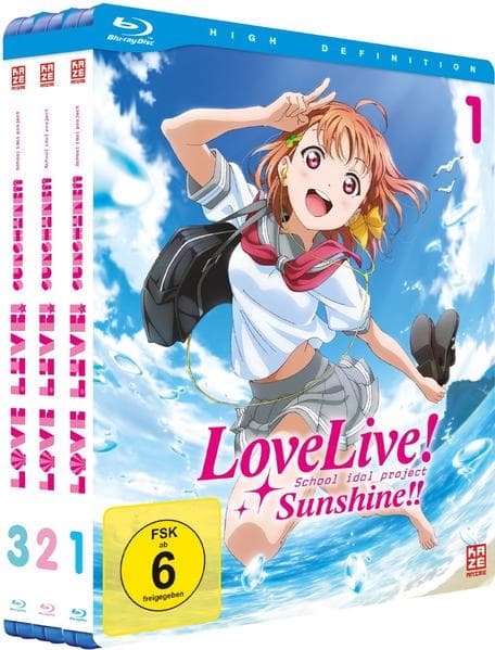 Love Live! Sunshine!!