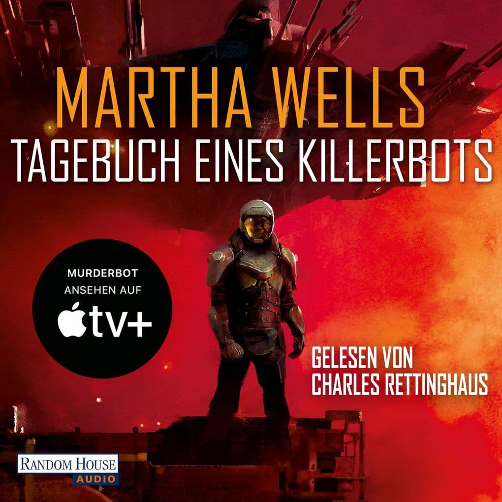 Tagebuch eines Killerbots