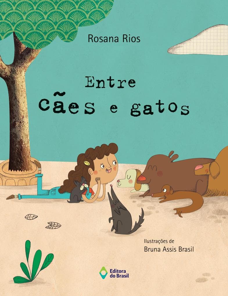 Entre cães e gatos