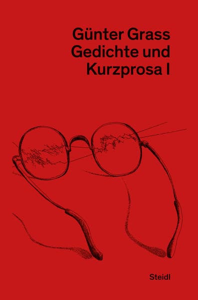 Gedichte und Kurzprosa.Bd.1