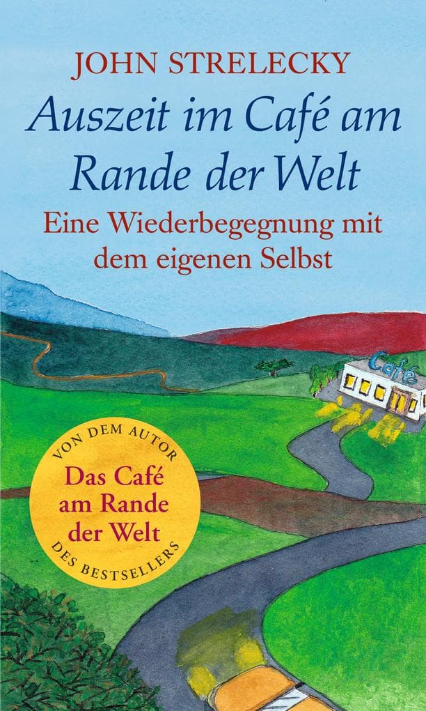 Auszeit im Café am Rande der Welt