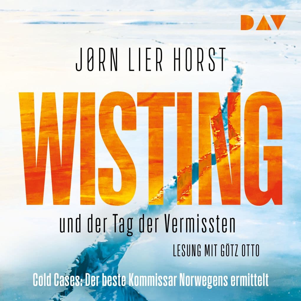 Wisting und der Tag der Vermissten (Cold Cases 1)