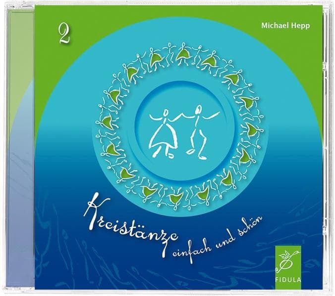 Kreistänze 2 - CD,Audio-CD