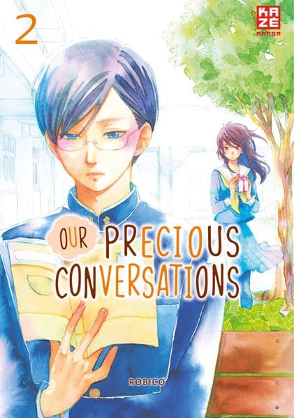 Our Precious Conversations.Bd.2