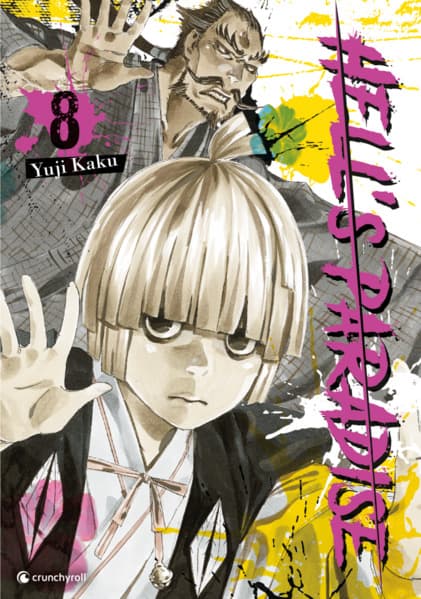 Hell's Paradise - Band 8