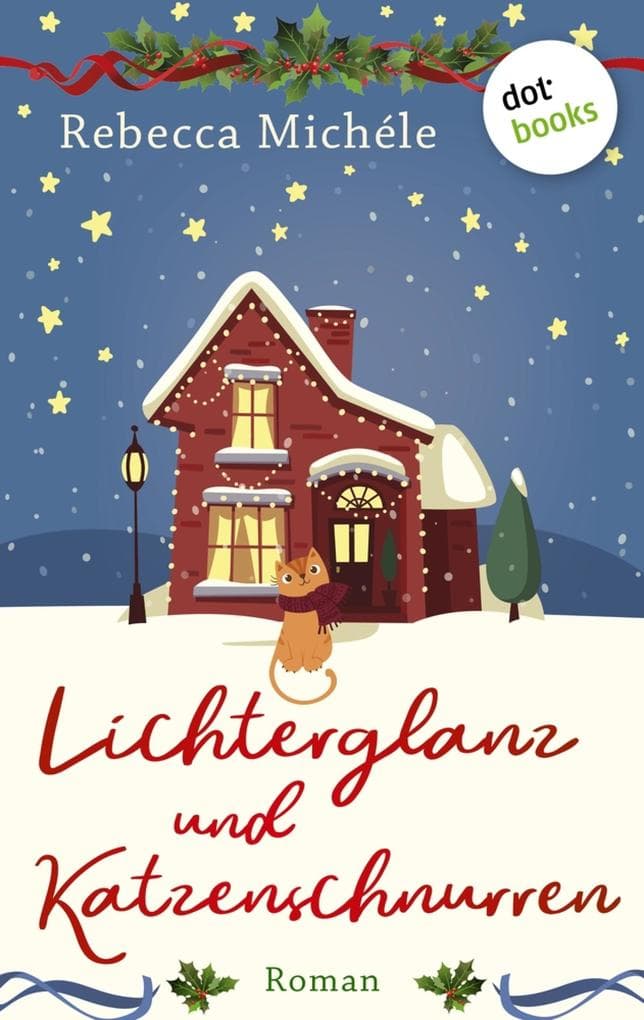 Lichterglanz und Katzenschnurren - oder: Eine Oma zum Fest
