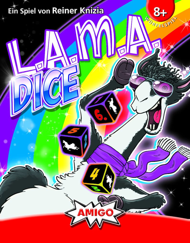 LAMA Dice