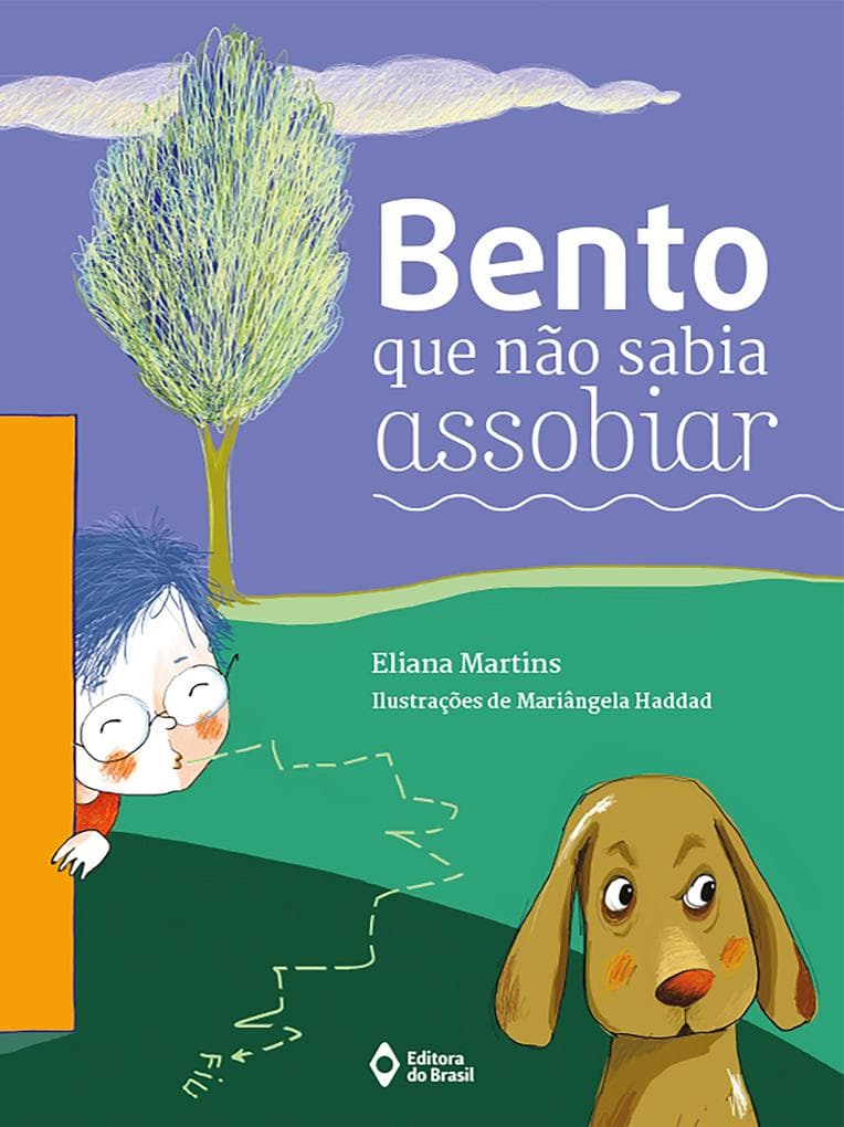 Bento que não sabia assobiar