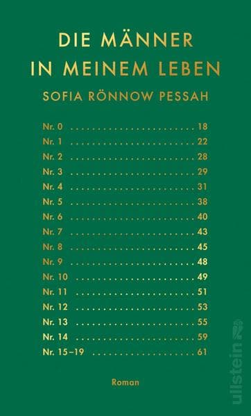 Die Männer in meinem Leben