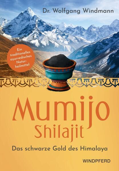 Mumijo - Shilajit