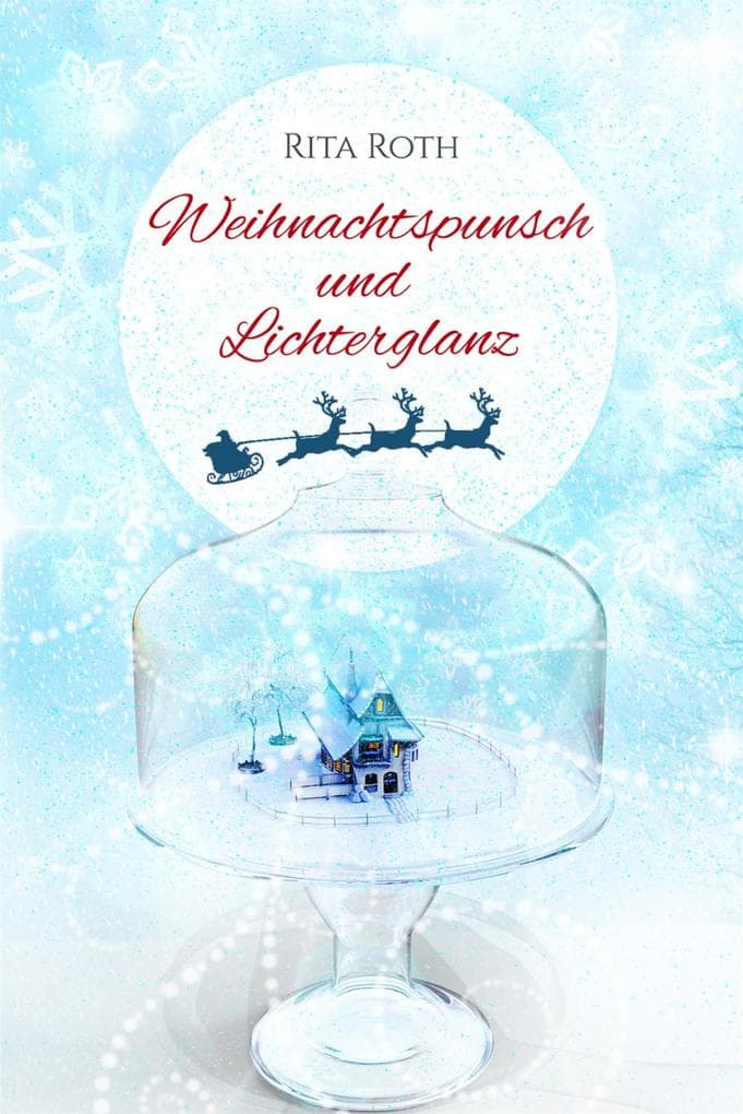 Weihnachtspunsch und Lichterglanz